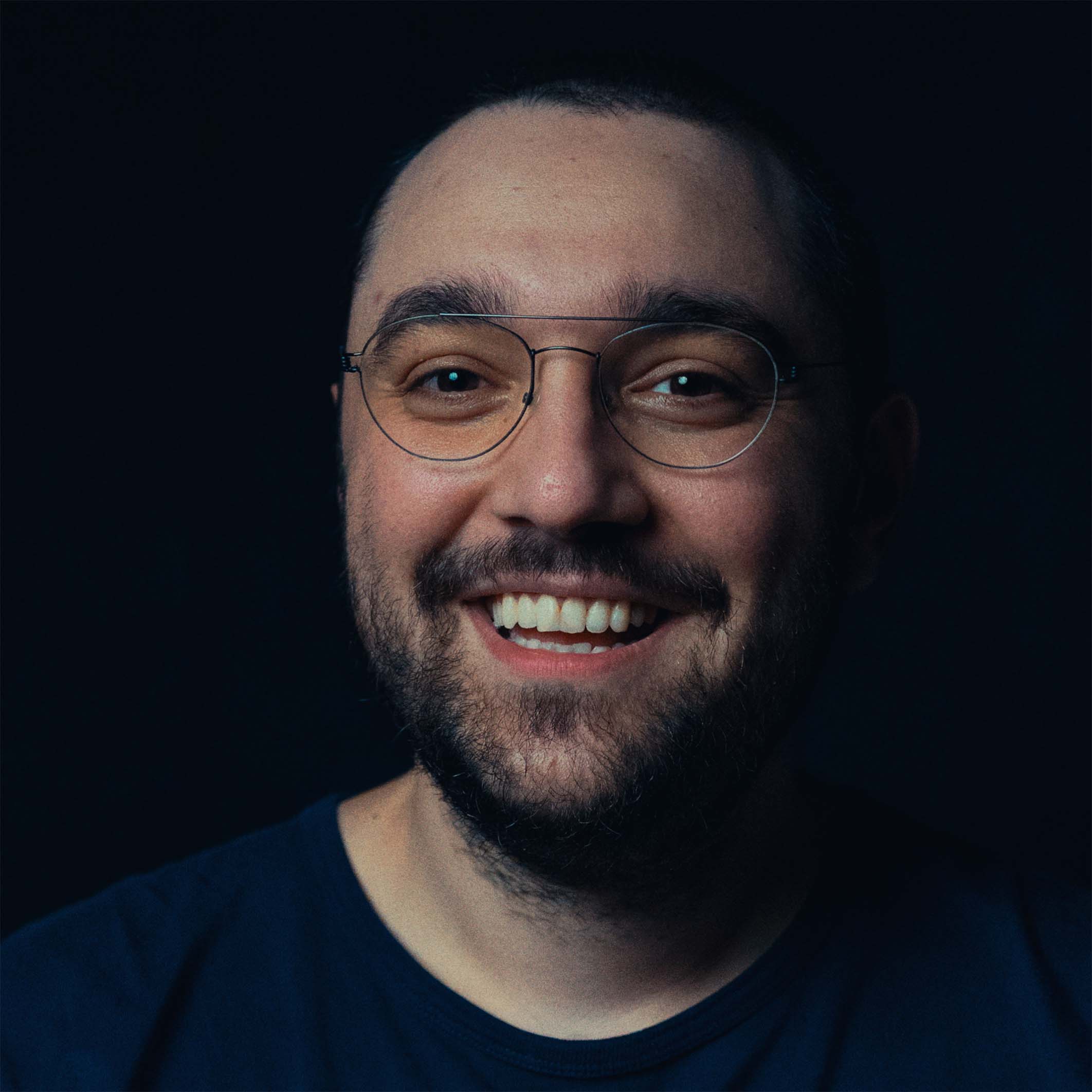 Portrait of Alex Waltz